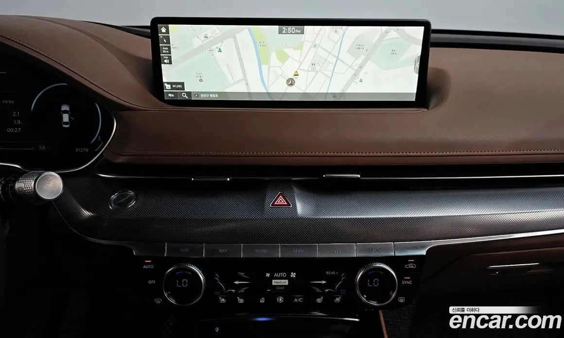 Genesis G80 2020 2.5 автомат (гидро), фото 18