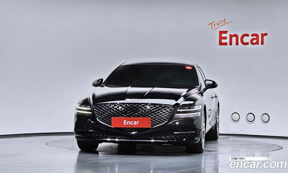 Genesis G80 2020 2.5 автомат (гидро), фото 3