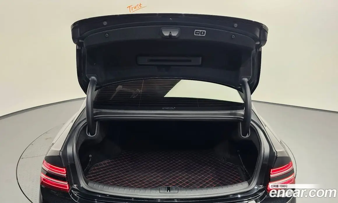 Genesis G80 2020 2.5 автомат (гидро), фото 24