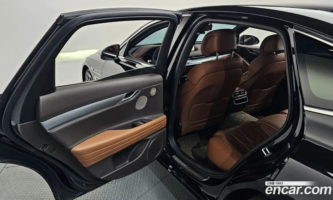 Genesis G80 2020 2.5 автомат (гидро), фото 25