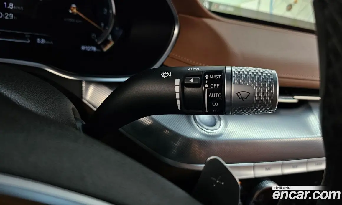 Genesis G80 2020 2.5 автомат (гидро), фото 28