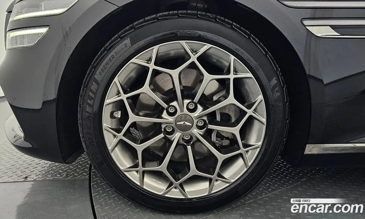 Genesis G80 2020 2.5 автомат (гидро), фото 5