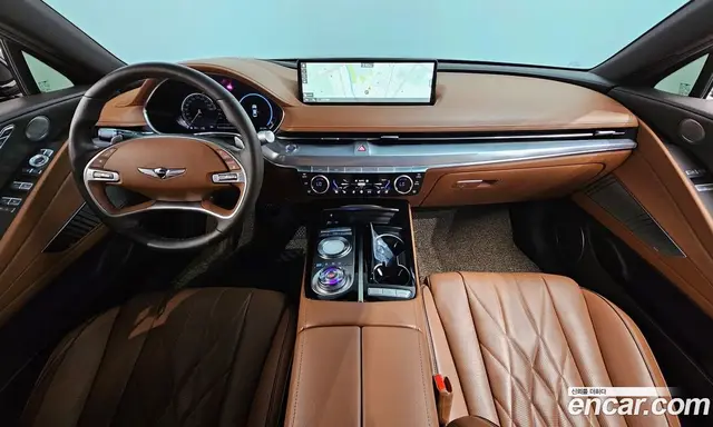 Genesis G80 2020 2.5 автомат (гидро), миниатюра 10