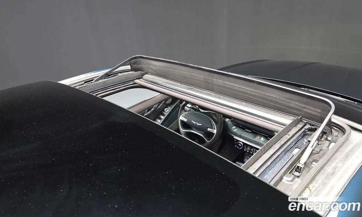 Genesis G80 2021 2.5 автомат (гидро), фото 23
