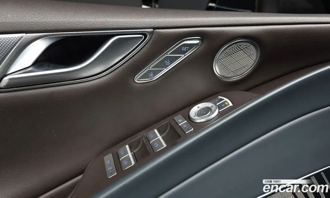 Genesis G80 2021 2.5 автомат (гидро), фото 24