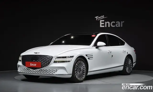 Genesis G80, 2021, 75 496 км