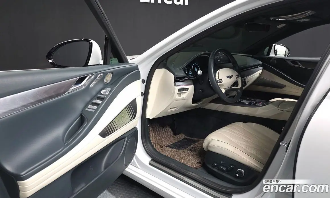 Genesis G80 2021 0.2 автомат (гидро), фото 13