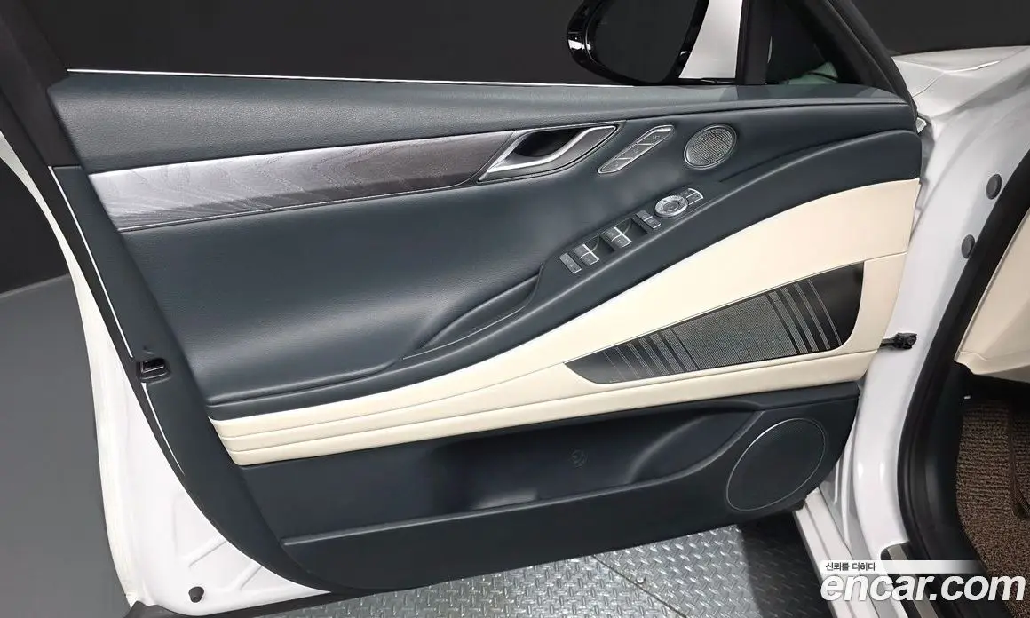 Genesis G80 2021 0.2 автомат (гидро), фото 14
