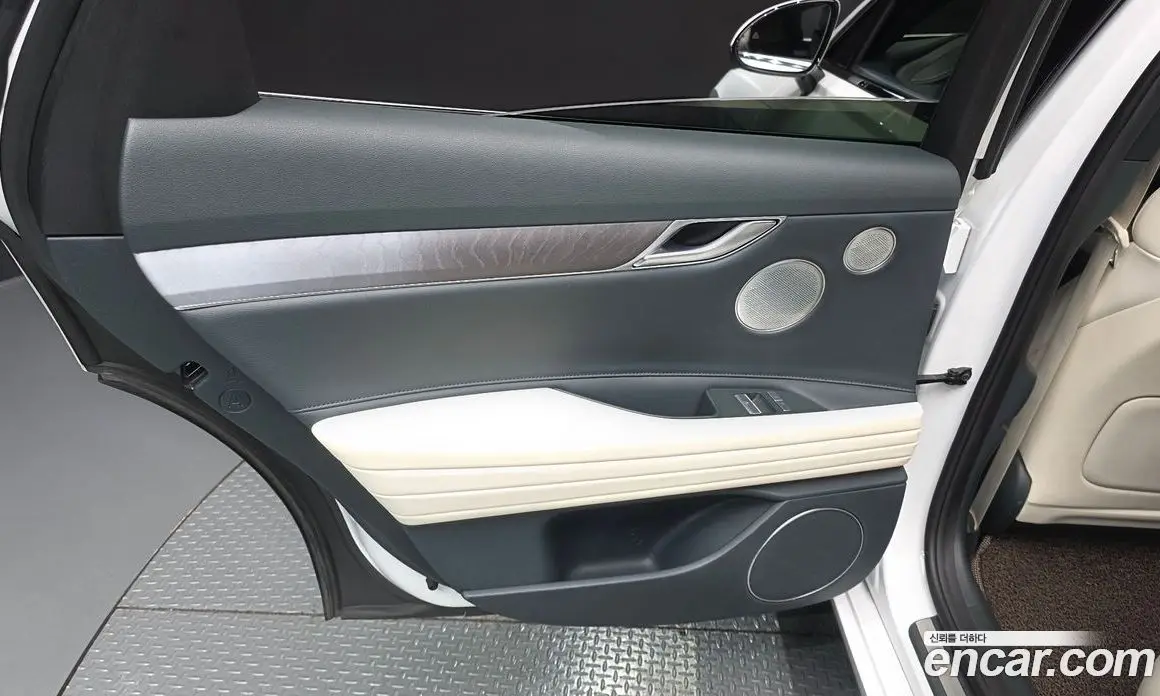 Genesis G80 2021 0.2 автомат (гидро), фото 15