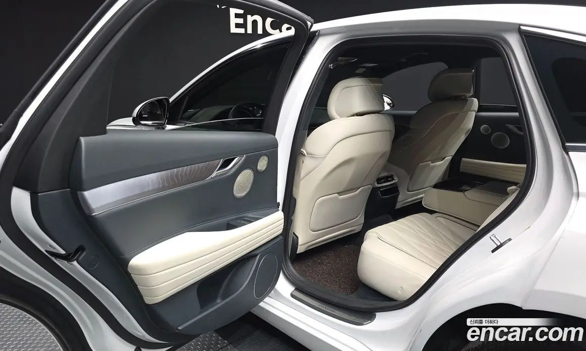 Genesis G80 2021 0.2 автомат (гидро), фото 16