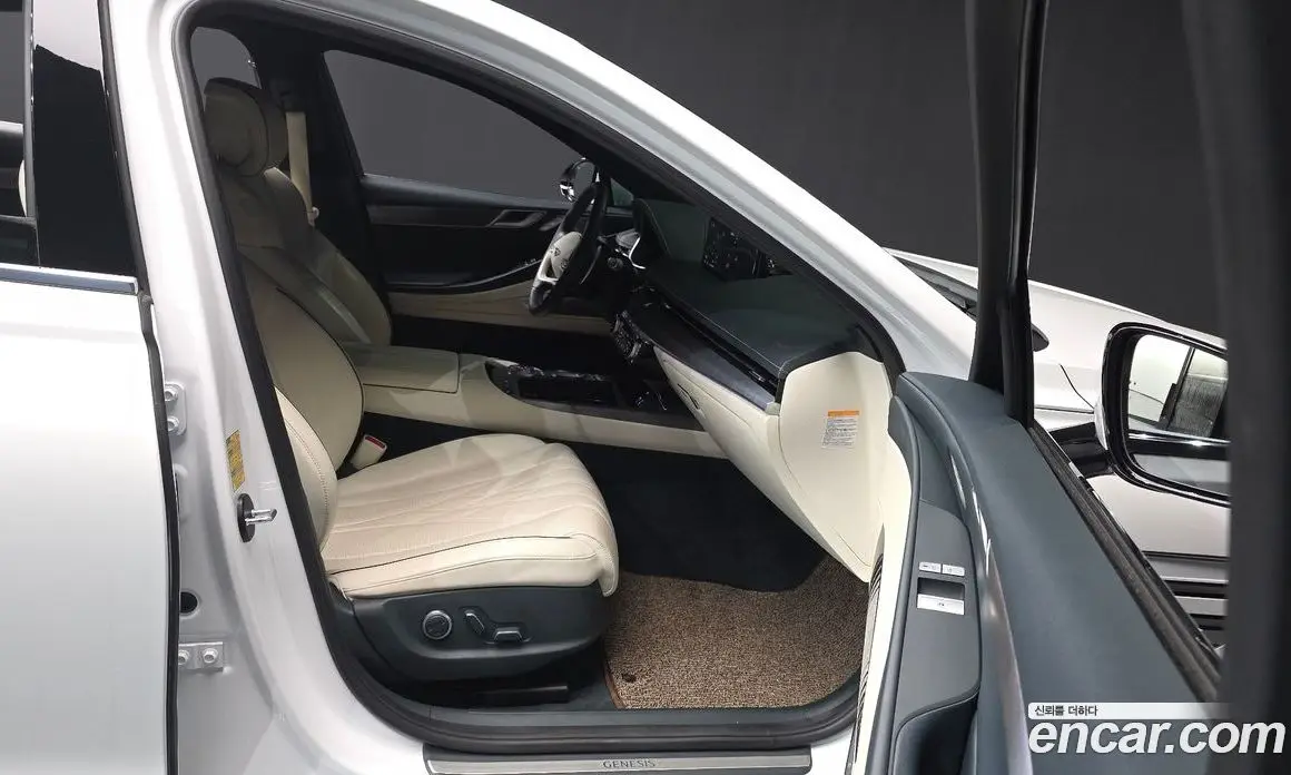 Genesis G80 2021 0.2 автомат (гидро), фото 17