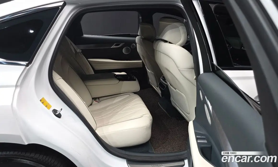 Genesis G80 2021 0.2 автомат (гидро), фото 18
