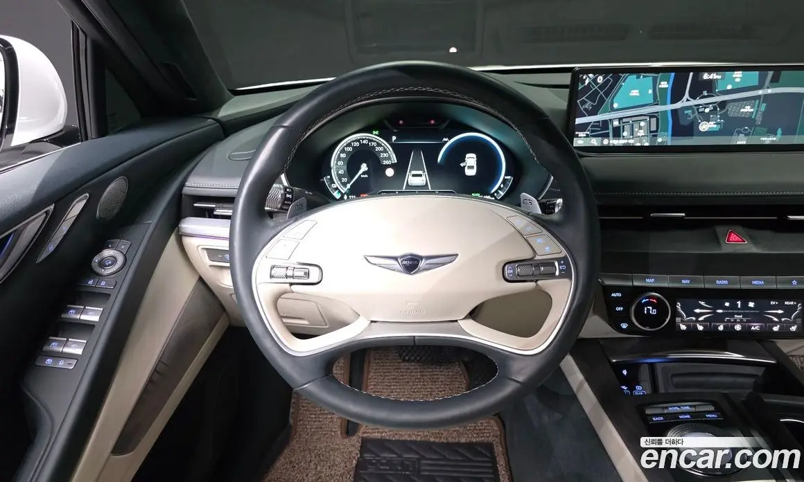 Genesis G80 2021 0.2 автомат (гидро), фото 19