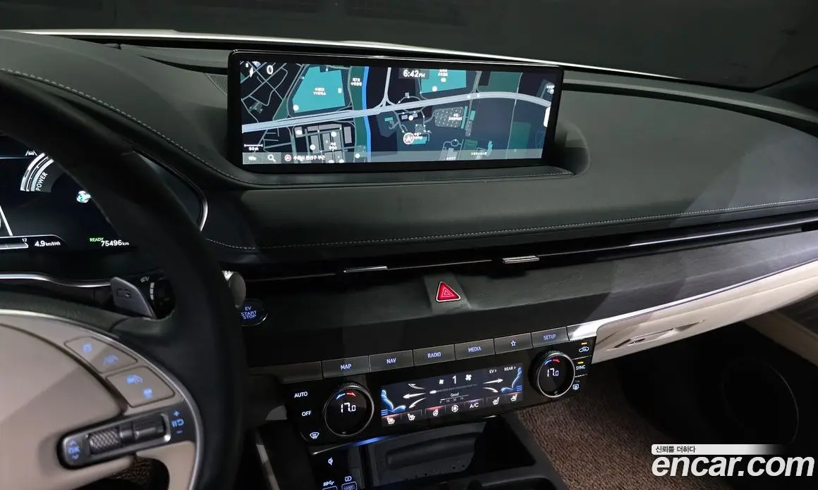 Genesis G80 2021 0.2 автомат (гидро), фото 20