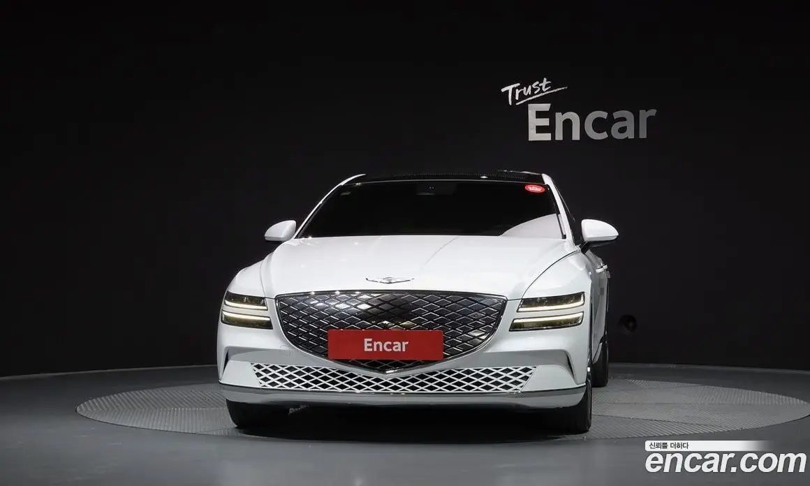 Genesis G80 2021 0.2 автомат (гидро), фото 3