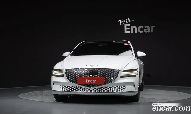 Genesis G80 2021 0.2 автомат (гидро), миниатюра 3