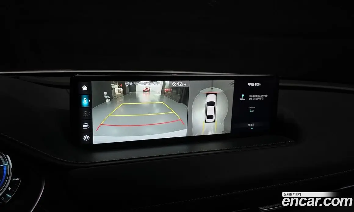 Genesis G80 2021 0.2 автомат (гидро), фото 21