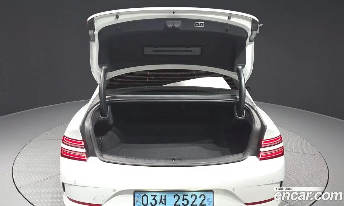 Genesis G80 2021 0.2 автомат (гидро), фото 26