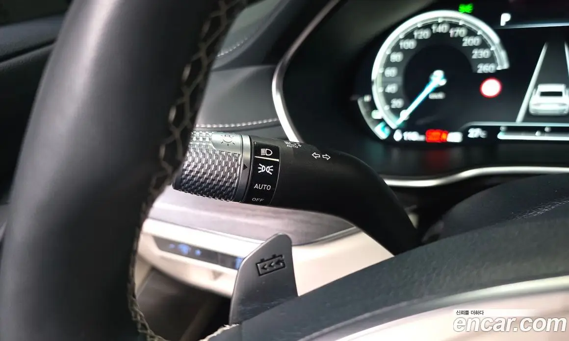 Genesis G80 2021 0.2 автомат (гидро), фото 28