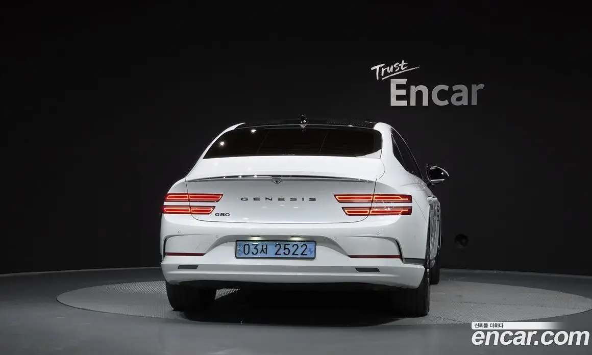 Genesis G80 2021 0.2 автомат (гидро), фото 4
