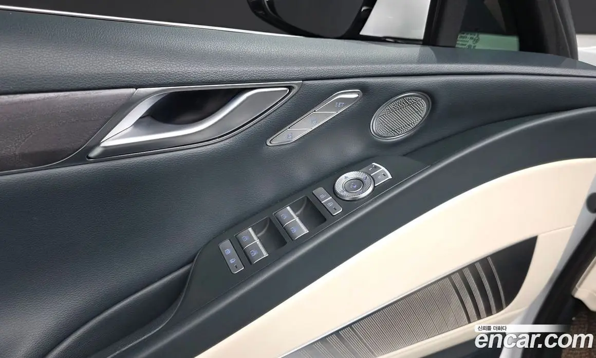 Genesis G80 2021 0.2 автомат (гидро), фото 35