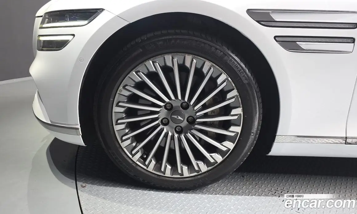 Genesis G80 2021 0.2 автомат (гидро), фото 5