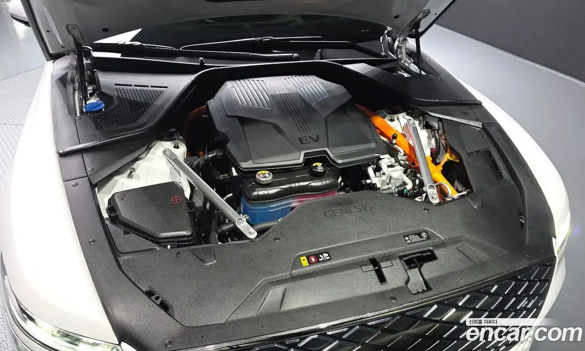 Genesis G80 2021 0.2 автомат (гидро), фото 6