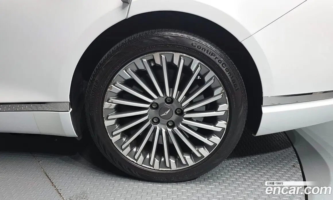 Genesis G80 2021 0.2 автомат (гидро), фото 7