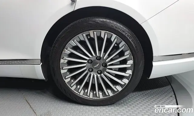 Genesis G80 2021 0.2 автомат (гидро), миниатюра 7