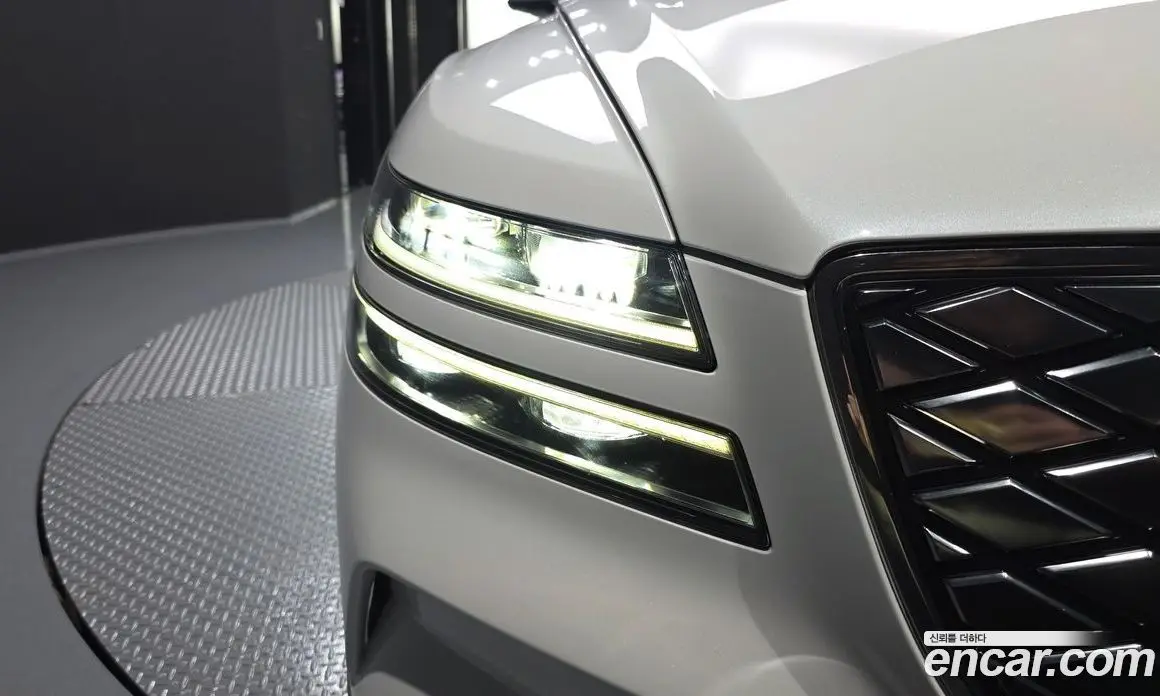 Genesis G80 2021 0.2 автомат (гидро), фото 8