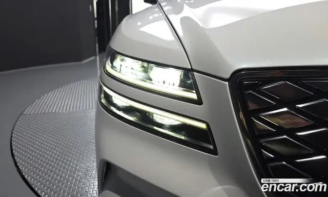 Genesis G80 2021 0.2 автомат (гидро), миниатюра 8
