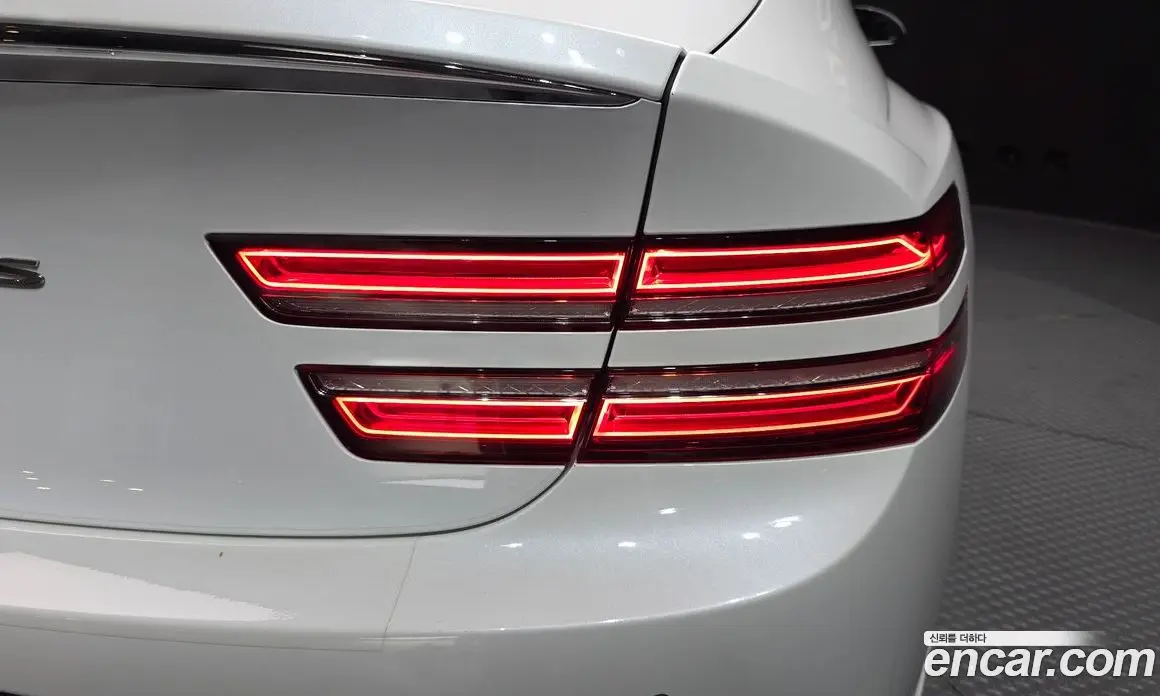 Genesis G80 2021 0.2 автомат (гидро), фото 9