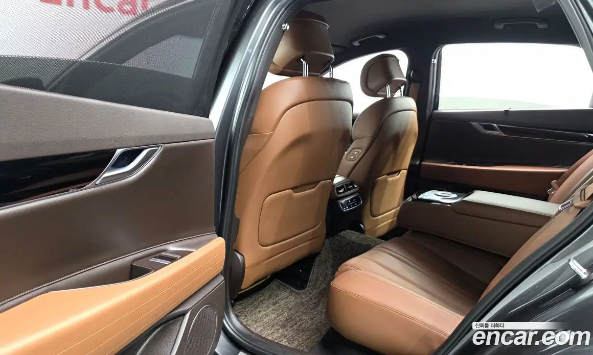 Genesis G80 2021 2.5 автомат (гидро), фото 11