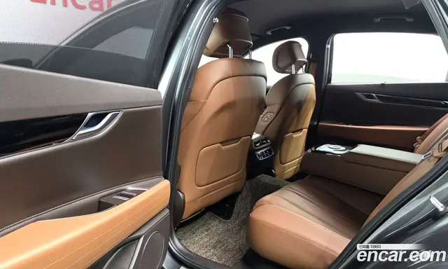 Genesis G80 2021 2.5 автомат (гидро), миниатюра 11