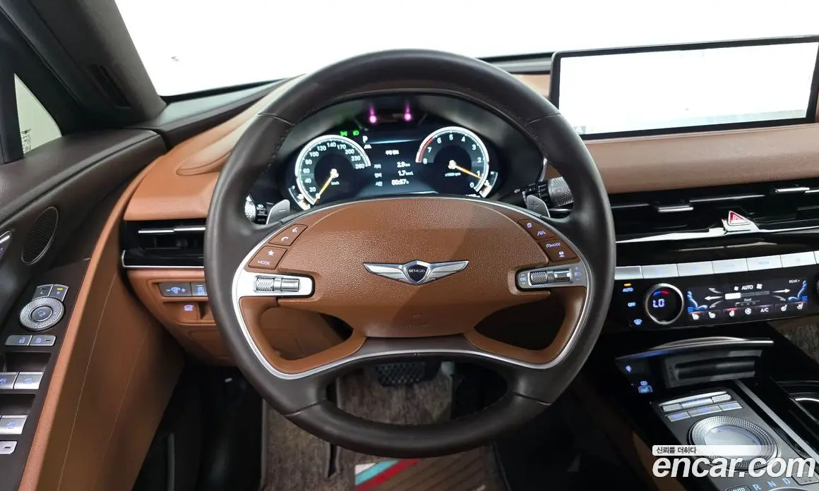 Genesis G80 2021 2.5 автомат (гидро), фото 12