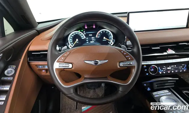 Genesis G80 2021 2.5 автомат (гидро), миниатюра 12