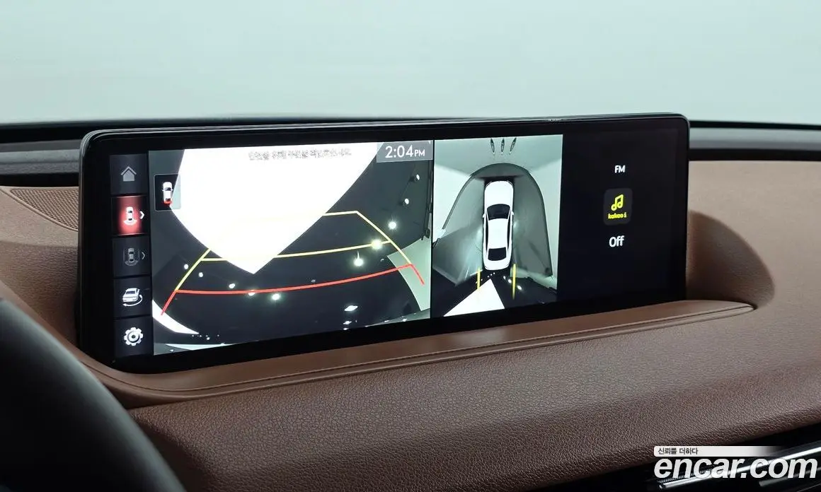 Genesis G80 2021 2.5 автомат (гидро), фото 14