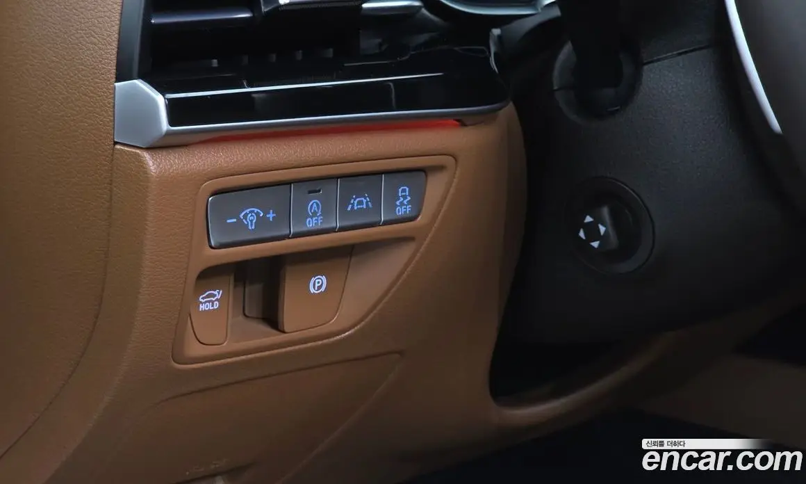 Genesis G80 2021 2.5 автомат (гидро), фото 15