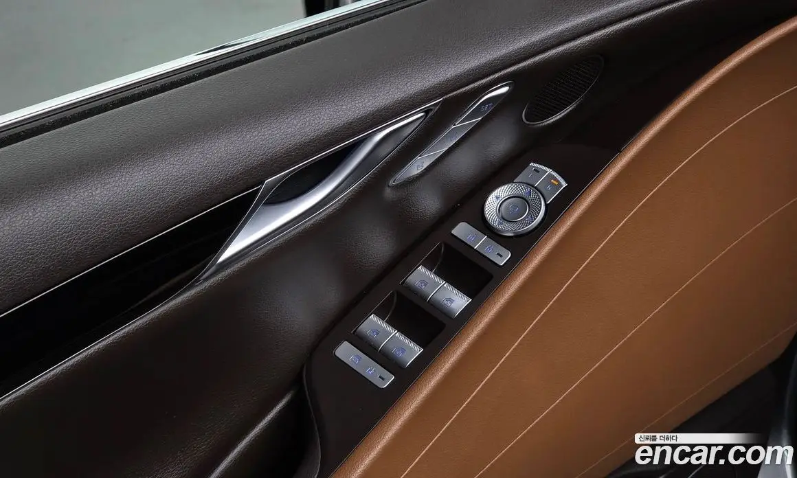 Genesis G80 2021 2.5 автомат (гидро), фото 16