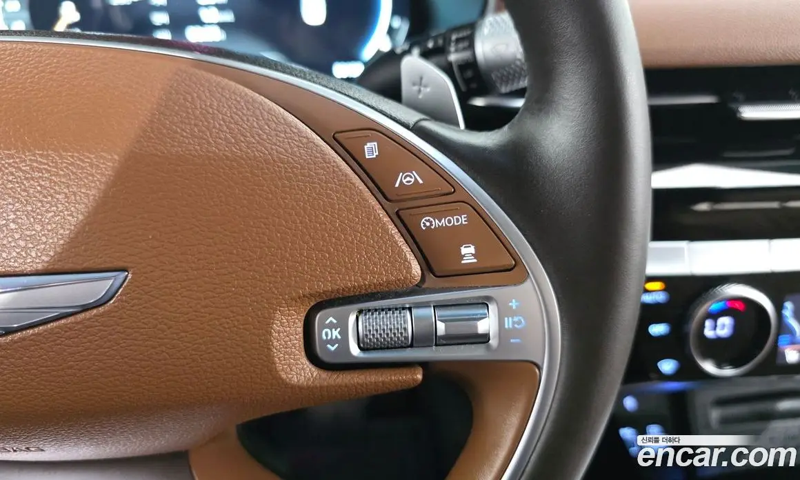 Genesis G80 2021 2.5 автомат (гидро), фото 18
