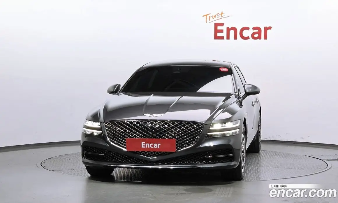 Genesis G80 2021 2.5 автомат (гидро), фото 3