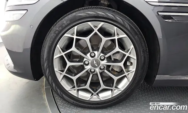 Genesis G80 2021 2.5 автомат (гидро), миниатюра 5