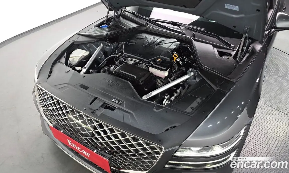 Genesis G80 2021 2.5 автомат (гидро), фото 6
