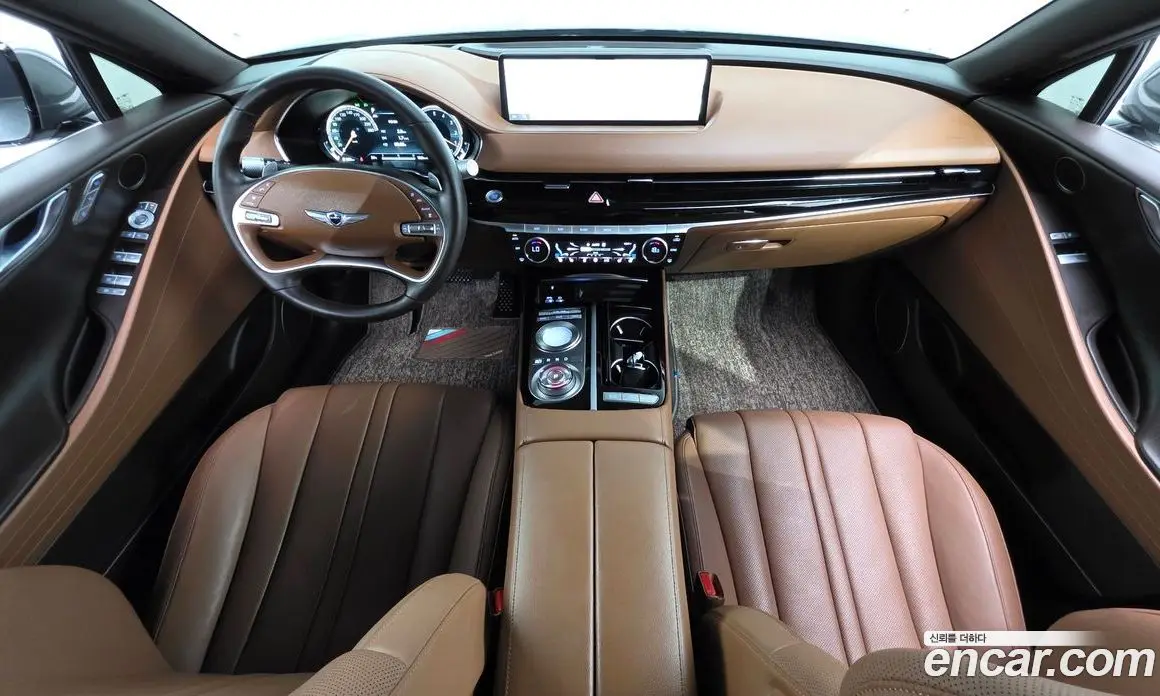 Genesis G80 2021 2.5 автомат (гидро), фото 7