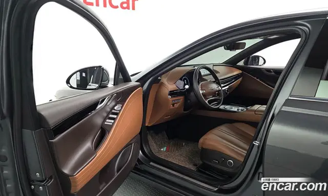 Genesis G80 2021 2.5 автомат (гидро), миниатюра 10