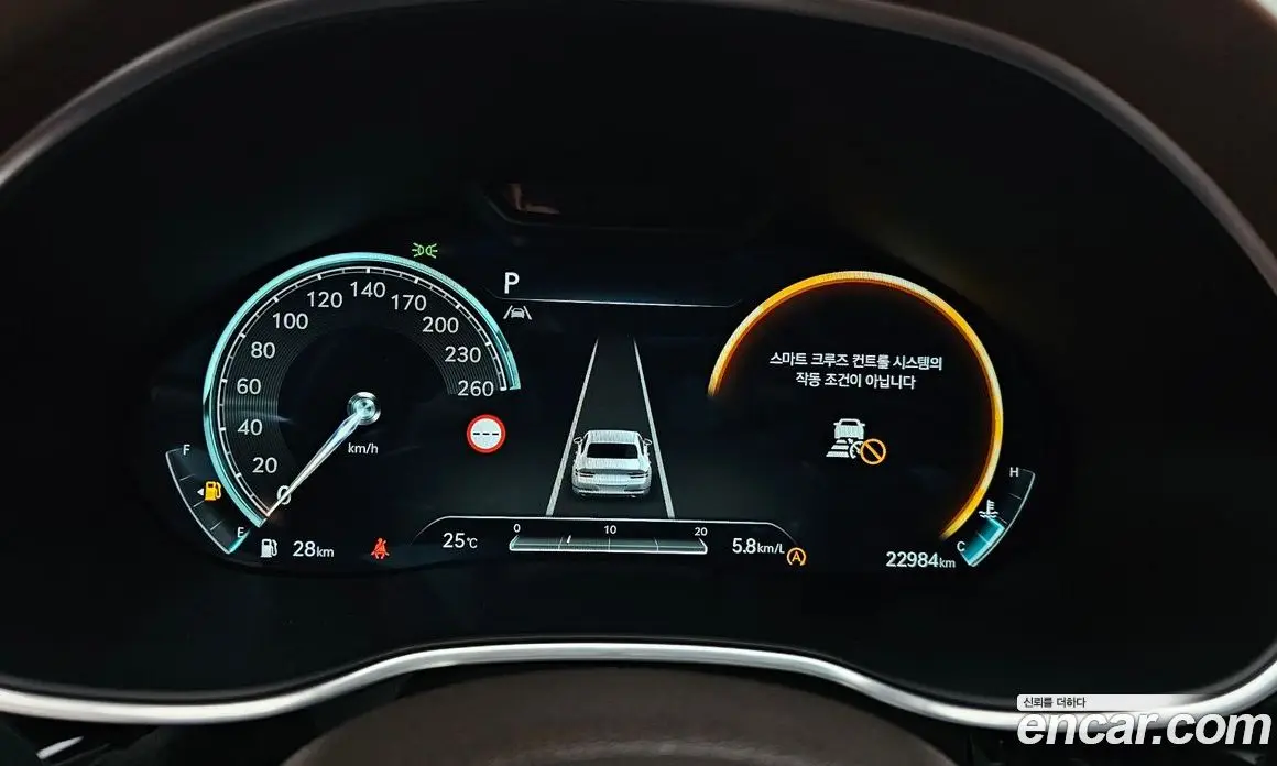 Genesis G80 2022 2.5 автомат (гидро), фото 11