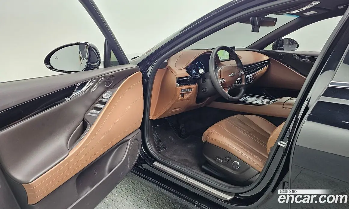 Genesis G80 2022 2.5 автомат (гидро), фото 13