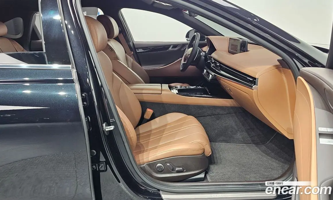 Genesis G80 2022 2.5 автомат (гидро), фото 16