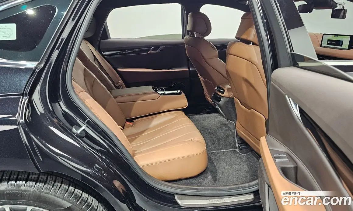 Genesis G80 2022 2.5 автомат (гидро), фото 17