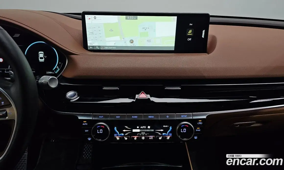 Genesis G80 2022 2.5 автомат (гидро), фото 18
